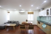 Brand new one bedroom apartment for rent in Tay Ho,hanoi